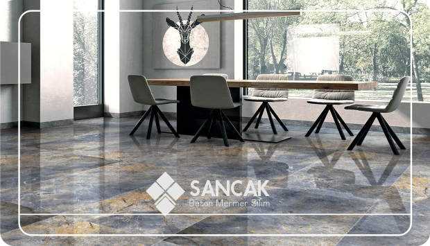 Sancak Beton Mermer Silim
