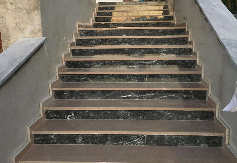 Beton Basamak silimi